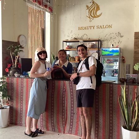 Du Gia View Homestay Làng Cac Eksteriør bilde