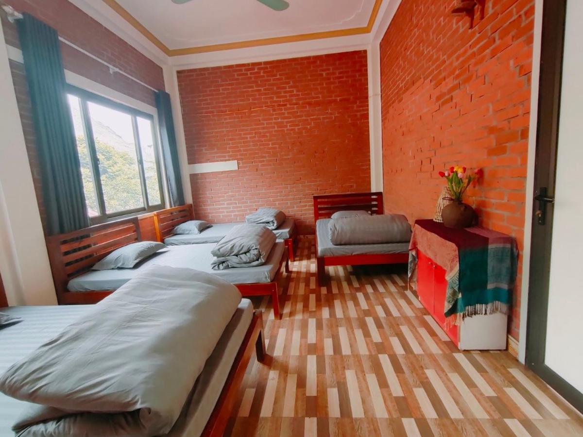 Du Gia View Homestay Làng Cac Eksteriør bilde