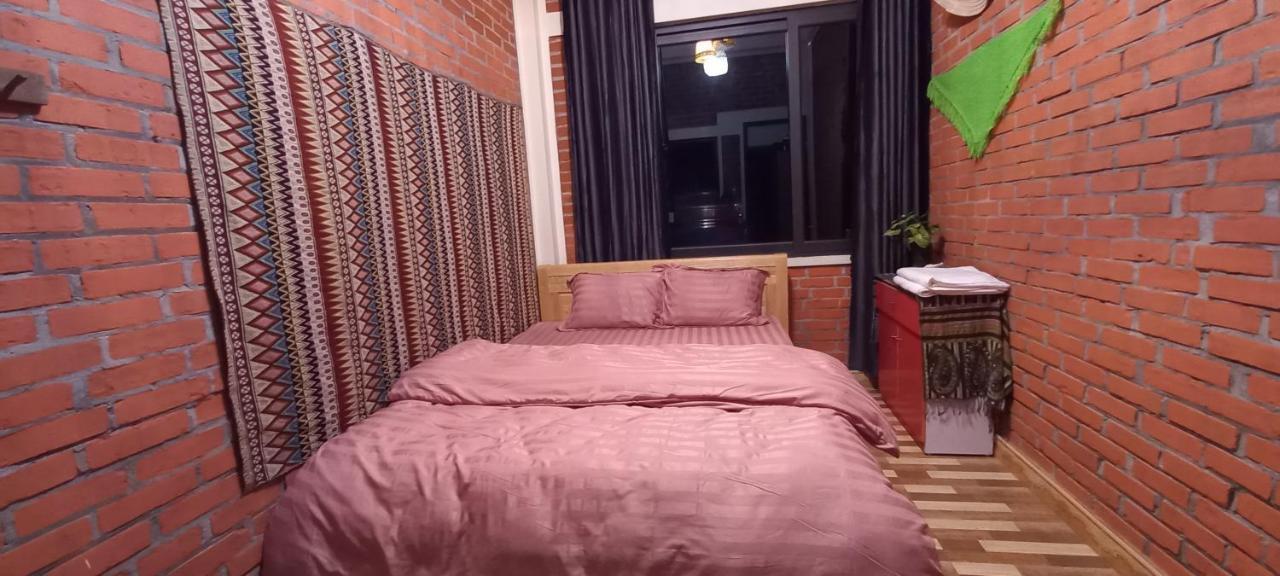 Du Gia View Homestay Làng Cac Eksteriør bilde