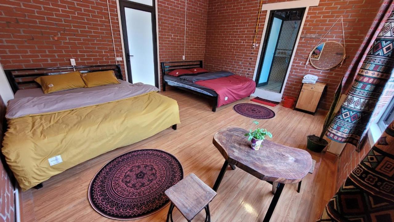 Du Gia View Homestay Làng Cac Eksteriør bilde