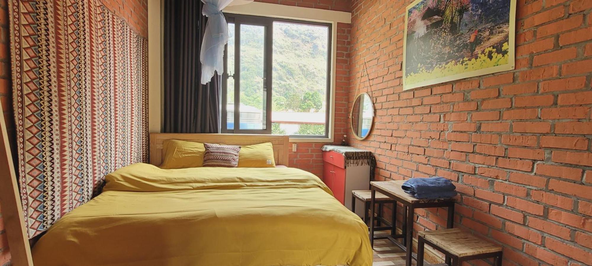 Du Gia View Homestay Làng Cac Eksteriør bilde