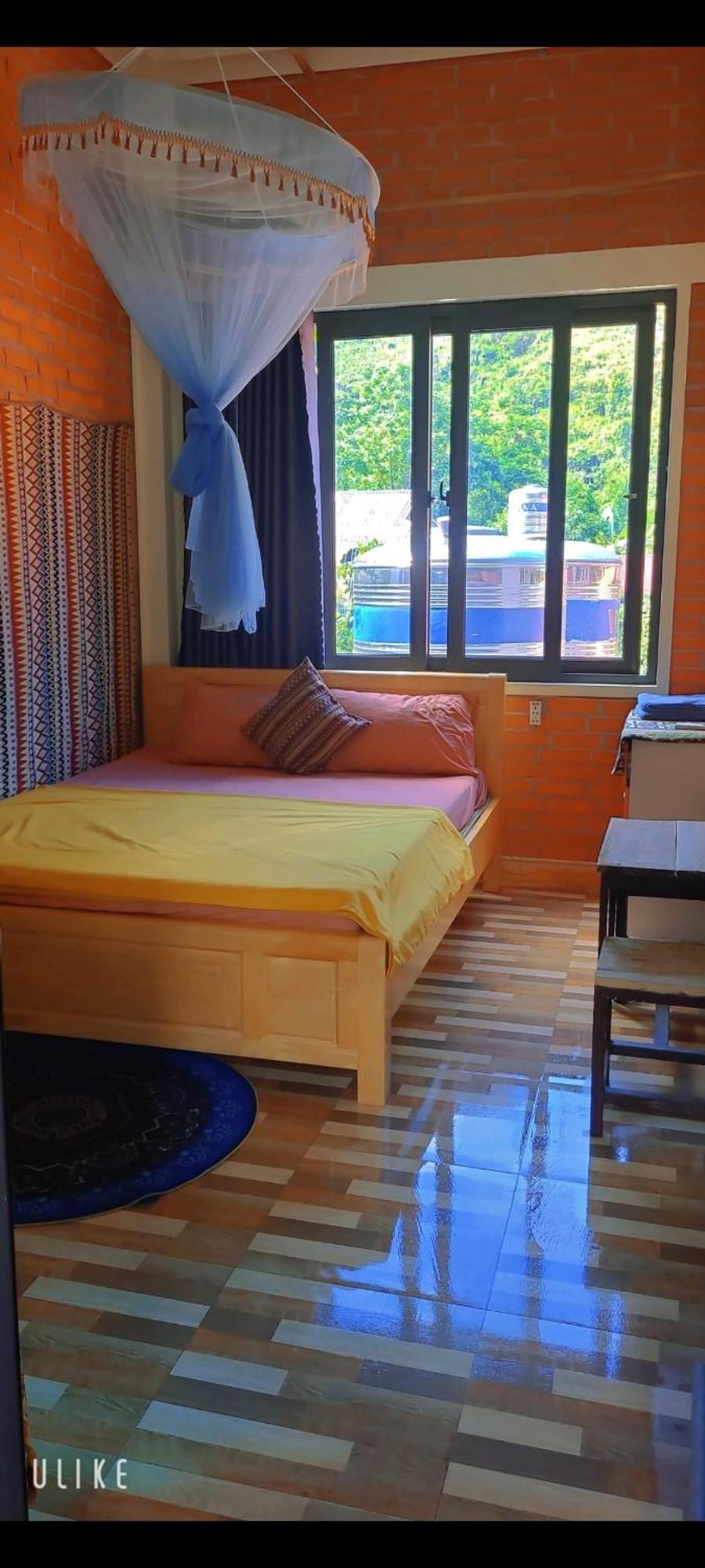 Du Gia View Homestay Làng Cac Eksteriør bilde
