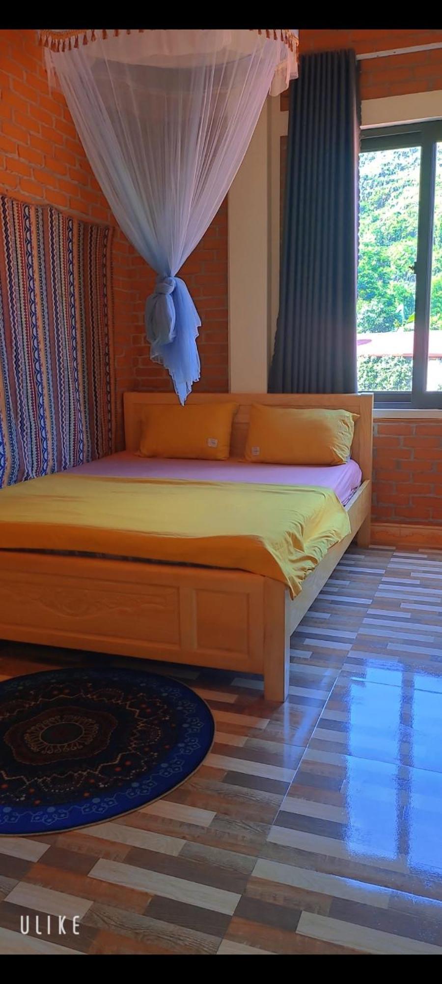Du Gia View Homestay Làng Cac Eksteriør bilde