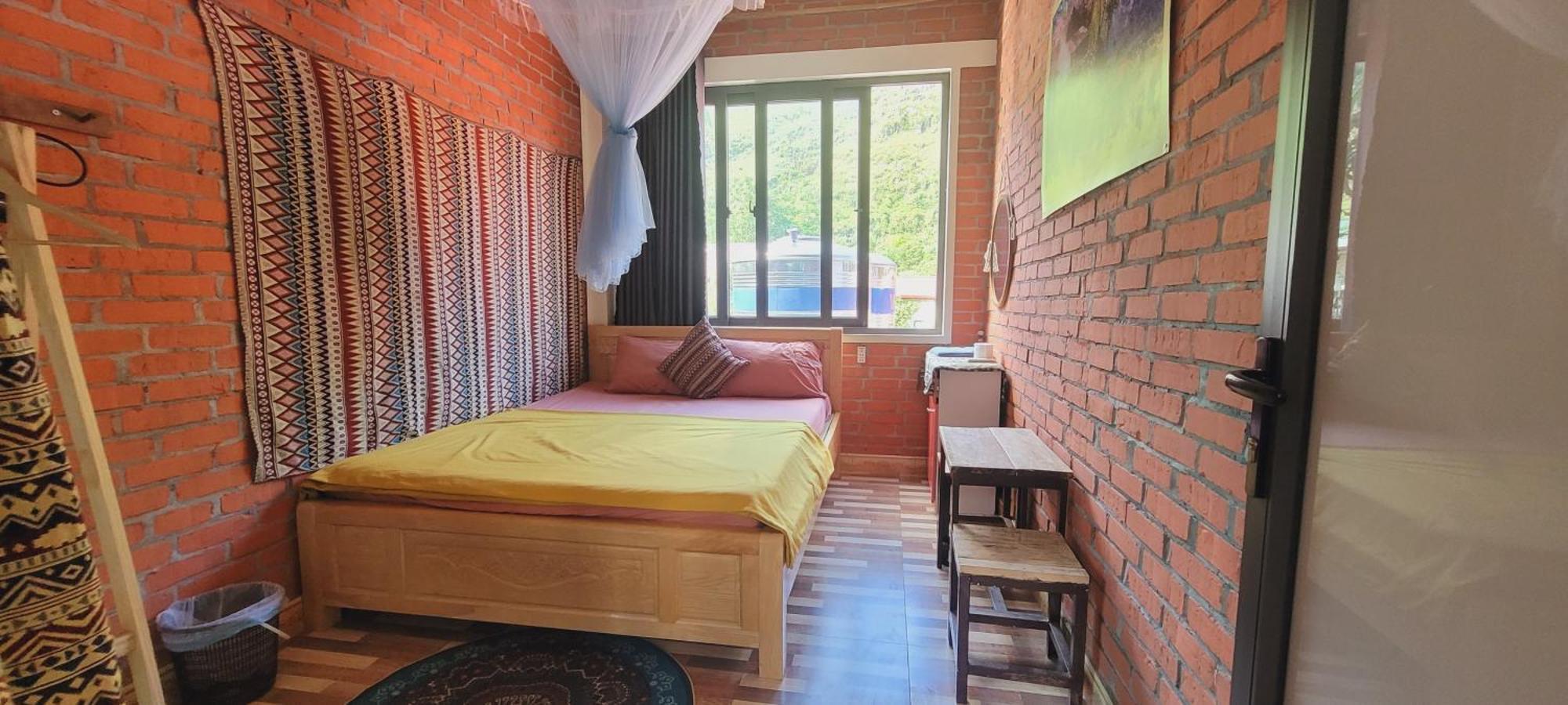 Du Gia View Homestay Làng Cac Eksteriør bilde